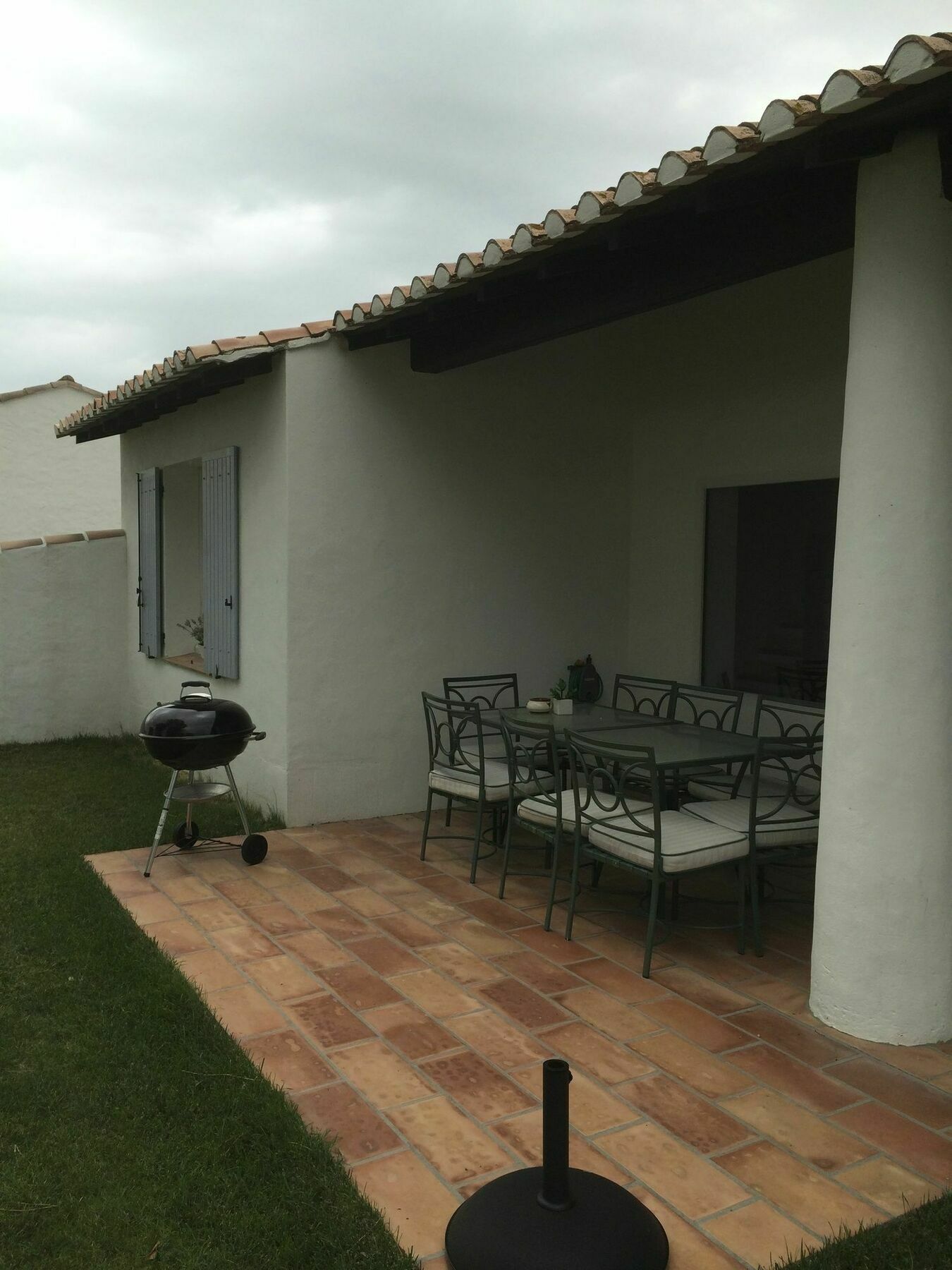 Residence Du Tadorne Saintes-Maries-de-La-Mer Exterior foto