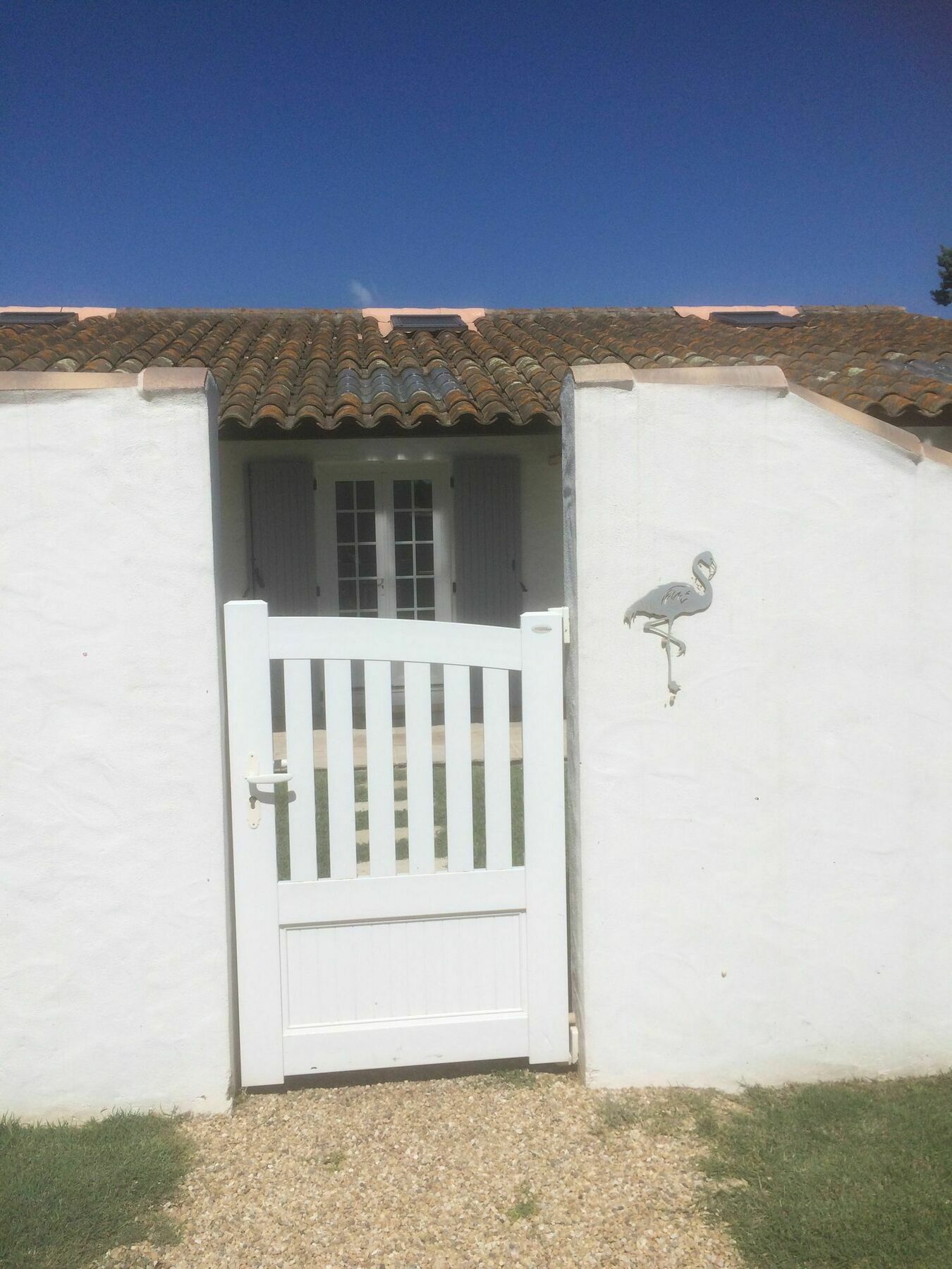 Residence Du Tadorne Saintes-Maries-de-La-Mer Exterior foto